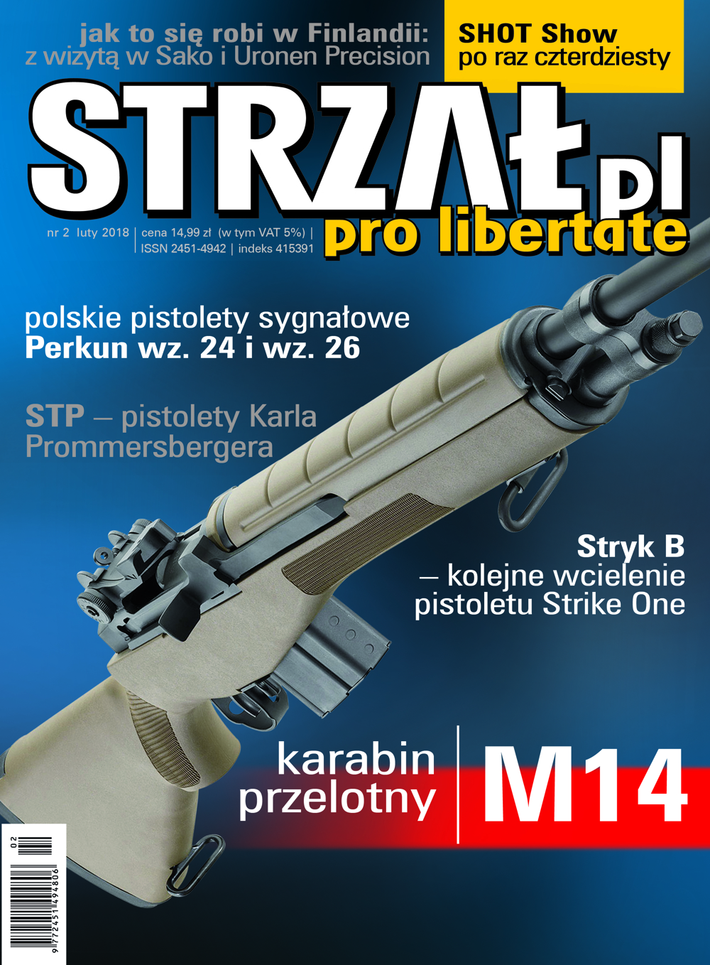 STRZAL.pl luty 2018