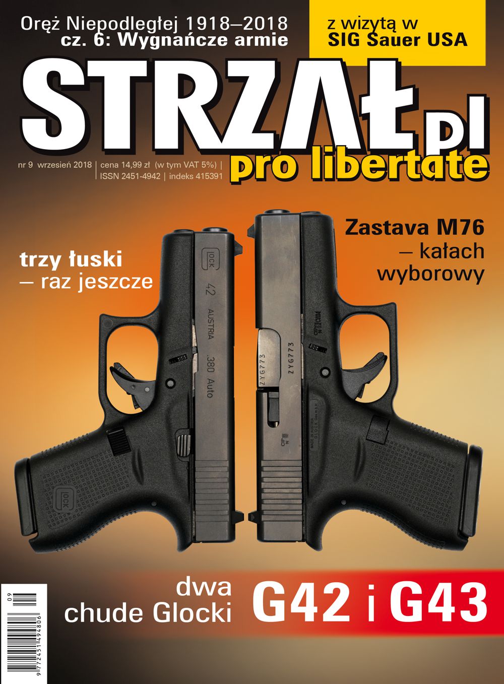 21.STRZAL.pl okladka