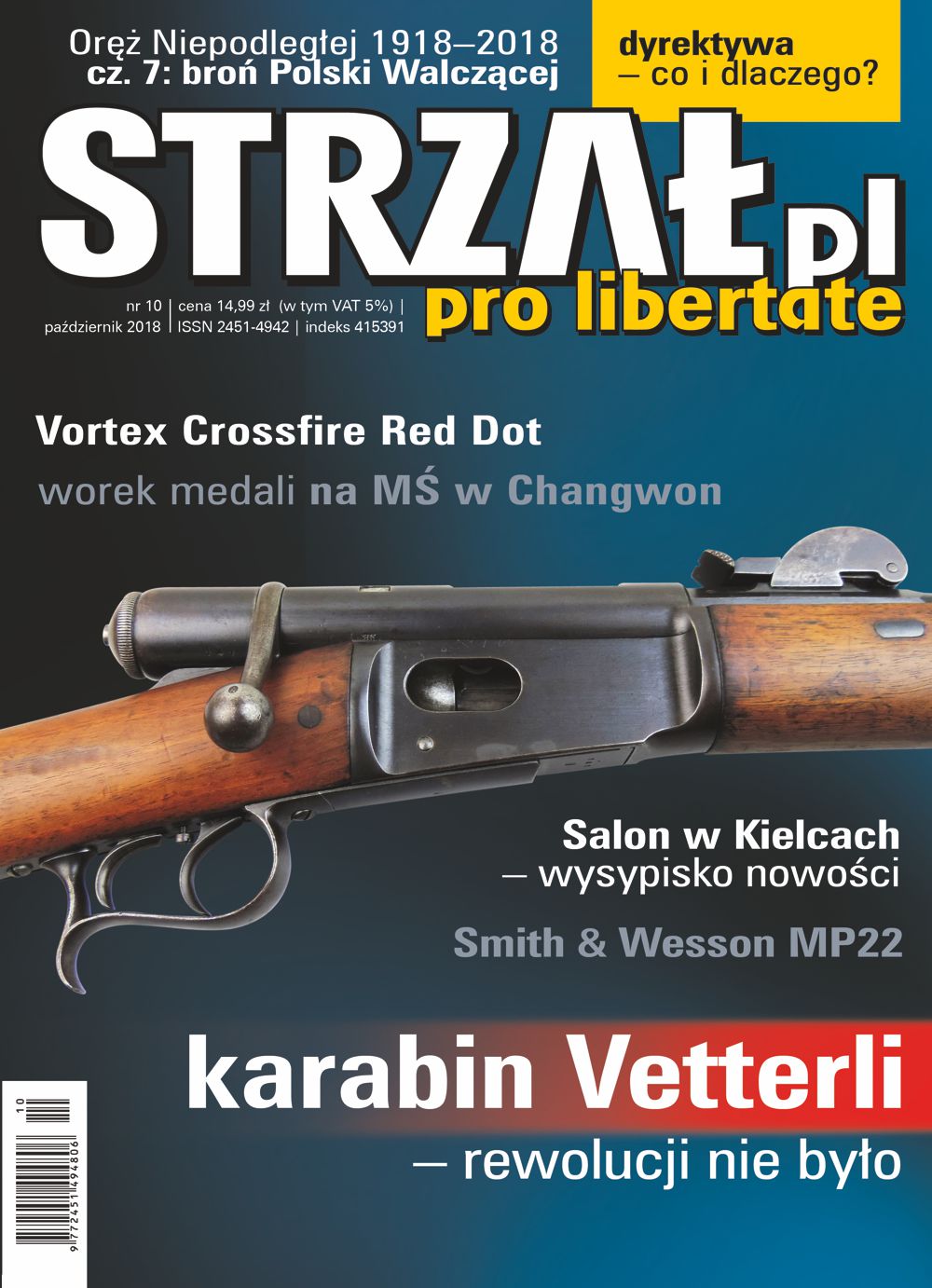 STRZAL.pl pazdziernik 2018