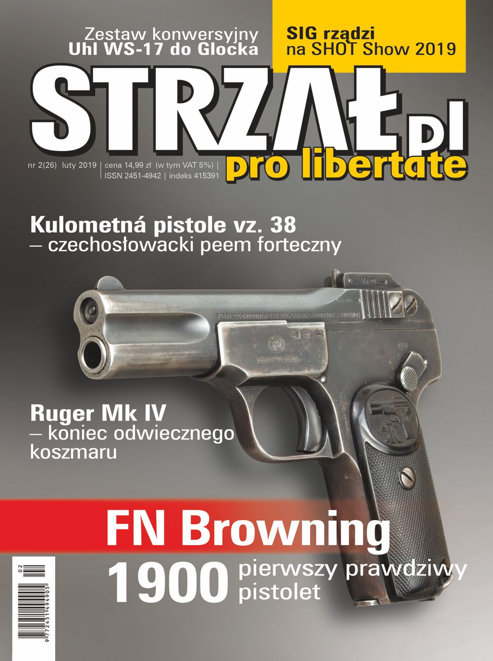 26.STRZAL.pl luty 2019