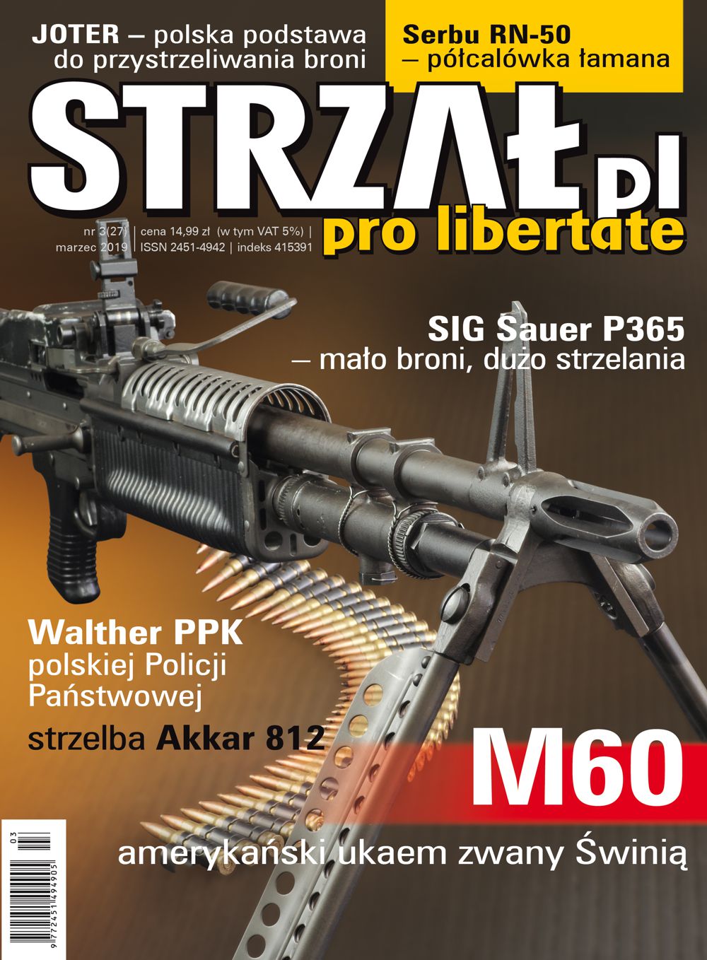 27.STRZAL.pl marzec 2019
