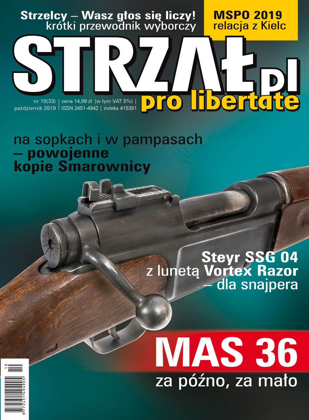 33.STRZAL.pl pazdziernik 2019
