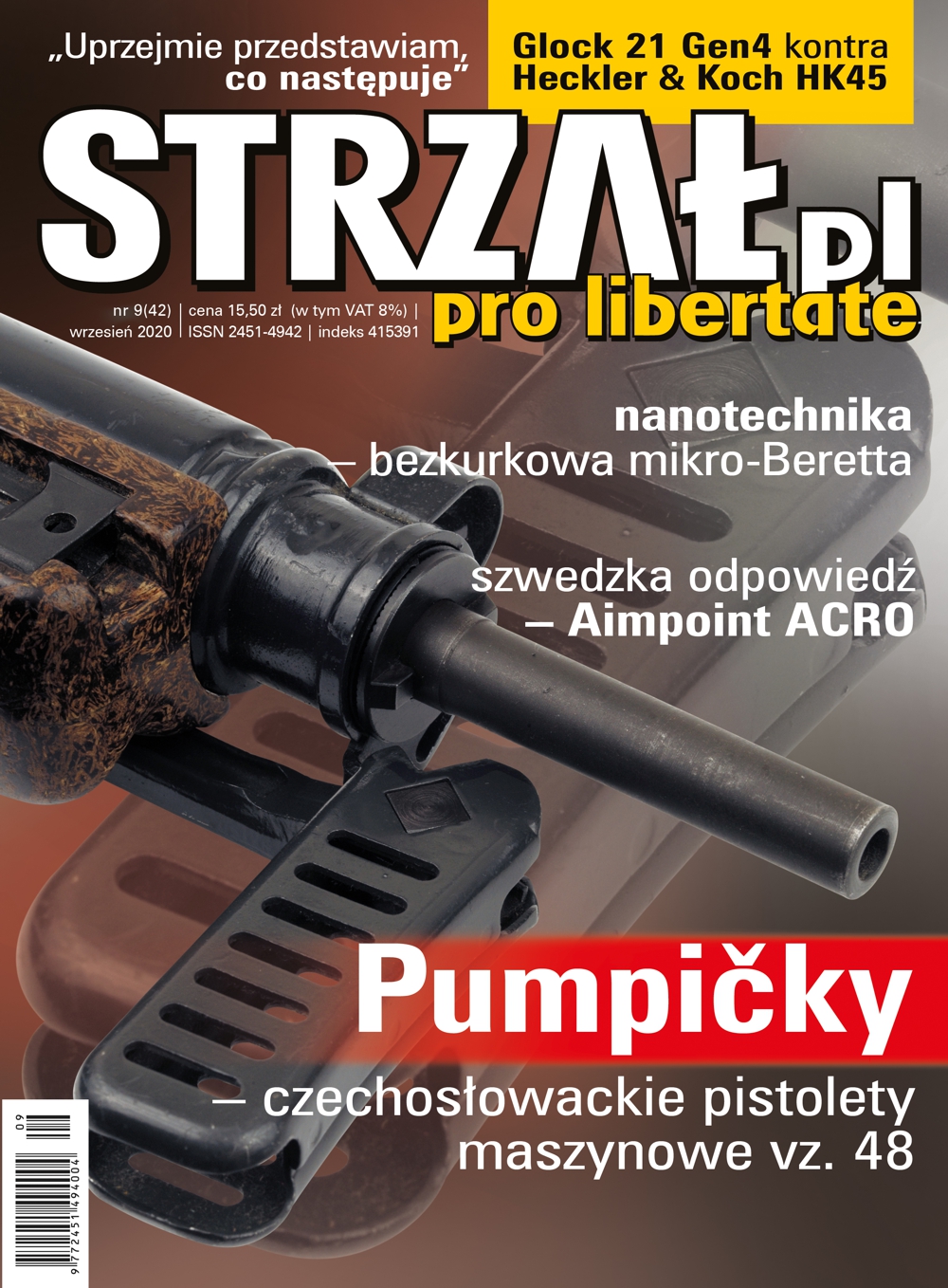 42.STRZAL.pl wrzesień 2020