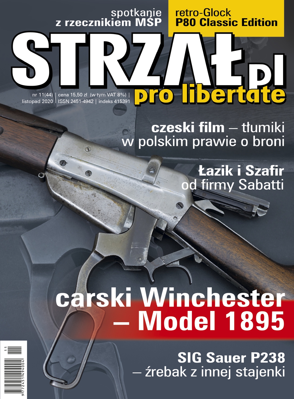 44.STRZAL.pl listopad 2020