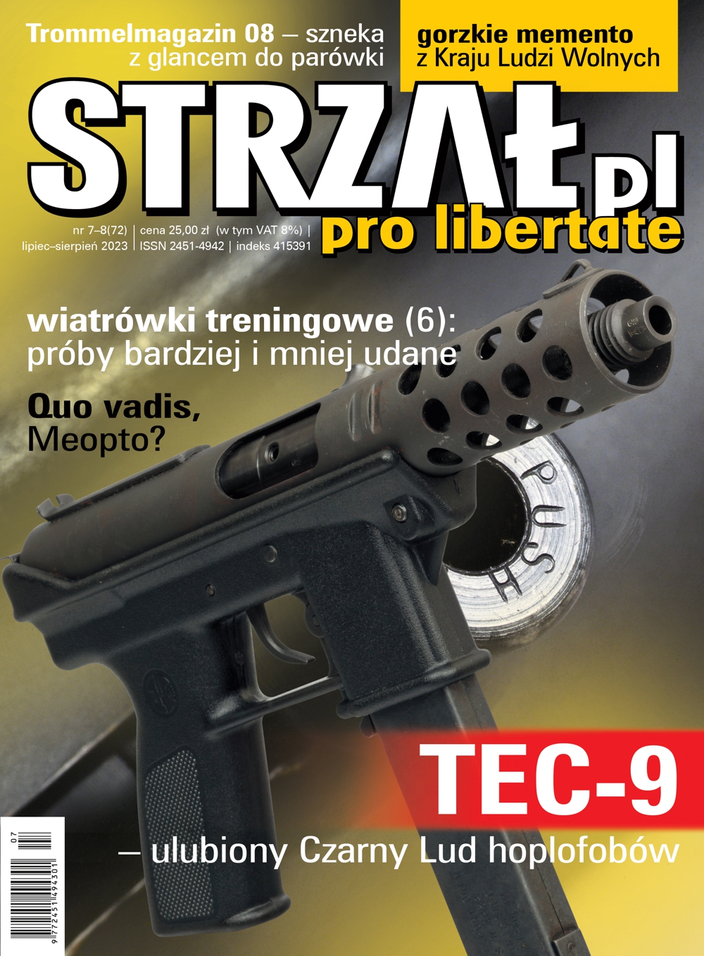 72.STRZAL.pl lipiec-sierp 2023